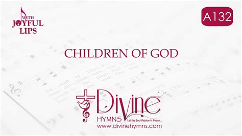 Children of God - song and lyrics by Christopher Walker Spotify