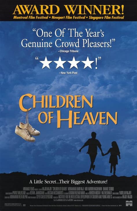 Children of Heaven (1997) HardSub Indo LAYARKEREN