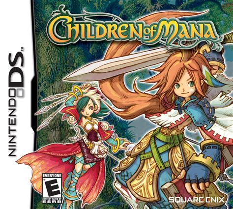 Children of Mana - Wikipedia