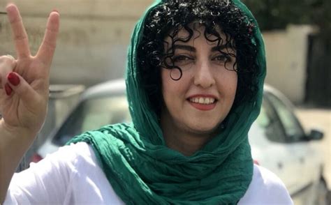 Children of imprisoned Iranian activist Narges Mohammadi to accept Nobel Peace Prize on her behalf