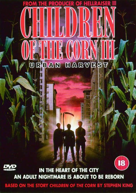 Children of the Corn III: Urban Harvest (1995) - James D.R. Hickox ...