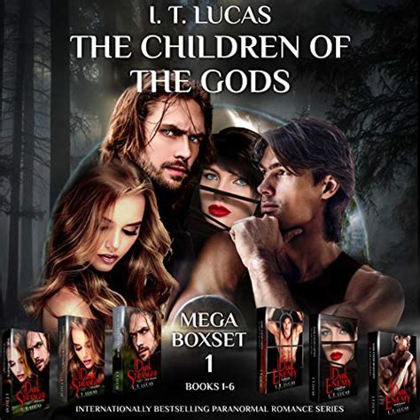 Children of the Gods A Chosen Novel