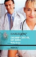 Children s Doctor Shy Nurse