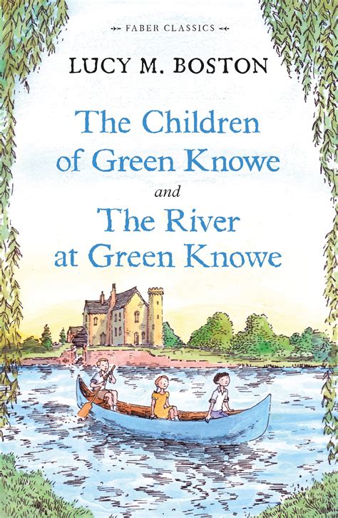 Full Download Children Of Green Knowe By Lucy M Boston