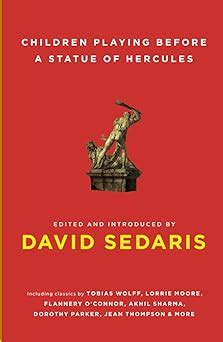 Read Children Playing Before A Statue Of Hercules 