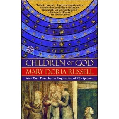 Download Children Of God The Sparrow 2 By Mary Doria Russell