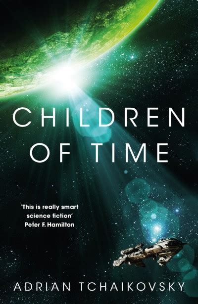 Read Online Children Of Time By Adrian Tchaikovsky