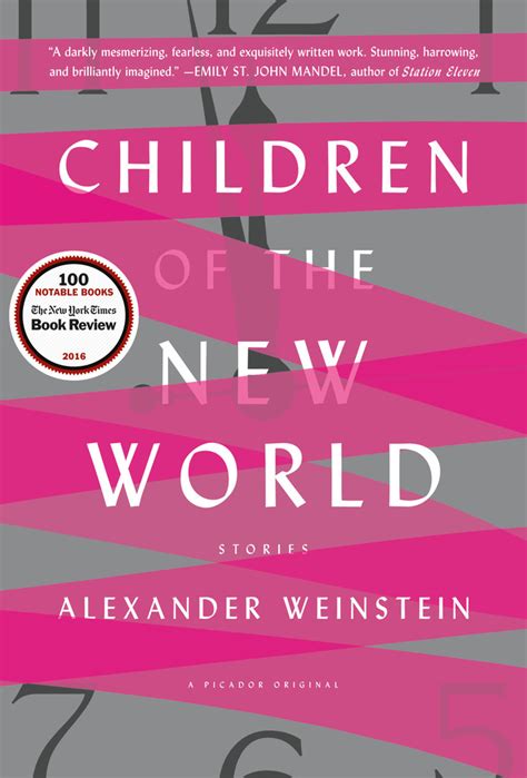 Full Download Children Of The New World 