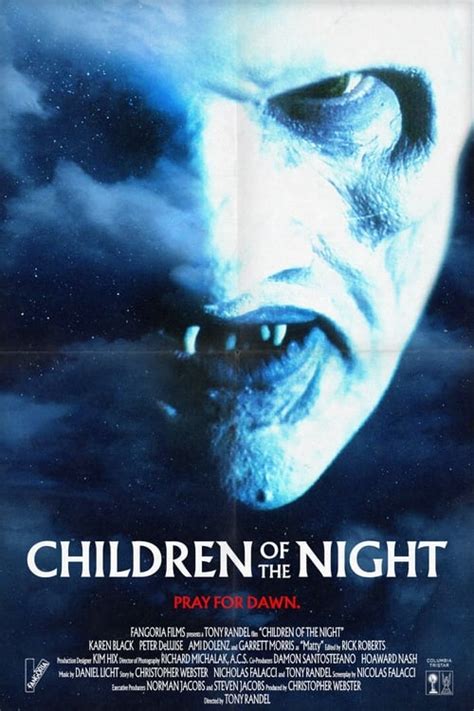 Full Download Children Of The Night 