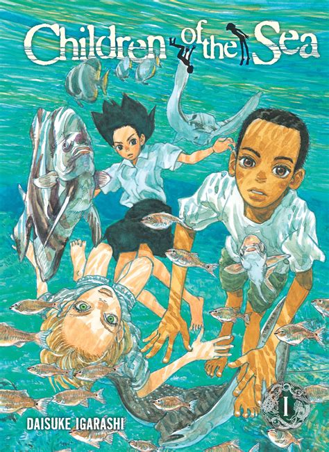 Read Online Children Of The Sea Volume 1 Children Of The Sea 1 By Daisuke Igarashi