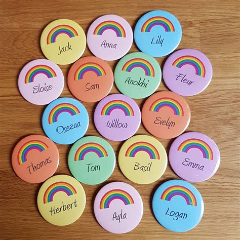 Childrens Badges - Etsy