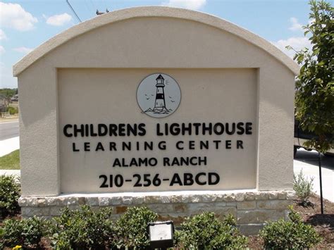 Childrens Lighthouse Learning Center At Alamo Ranch