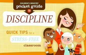 Childrens ministry pocket guide to discipline 10 pack quick tips for a stress free classroom. - Road of no return sex amp mayhem 1 ka merikan.