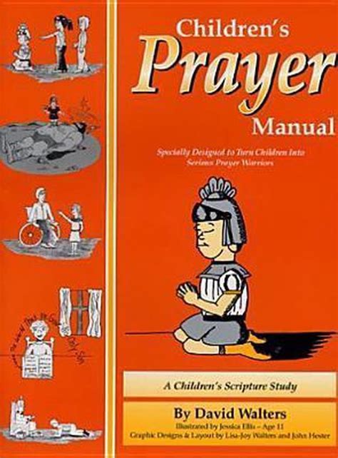 Childrens prayer manual a childrens scripture study by david walters. - Alfa laval mab separator spare parts manual.