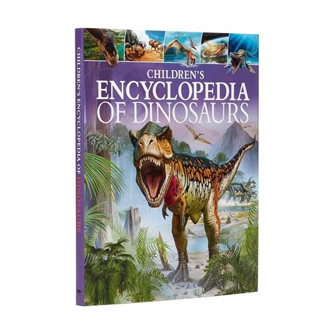 Read Online Childrens Encyclopedia Of Dinosaurs By Clare Hibbert