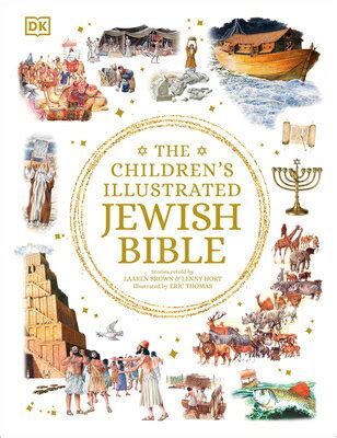Full Download Childrens Illustrated Jewish Bible By Laaren Brown