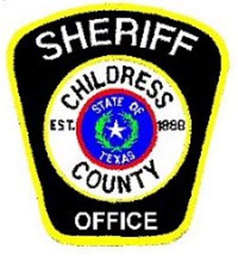 Childress County Sheriff