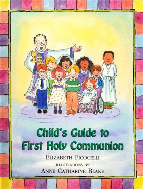 Childs guide to first holy communion. - Engineering fluid elger solution manualengineering graphics workbook solutions.