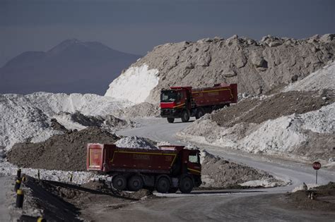 Chile’s plan for state control in lithium dismays business
