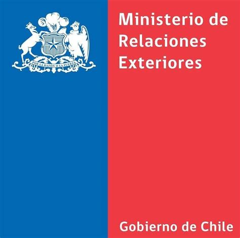 Chile - Department of Foreign Affairs