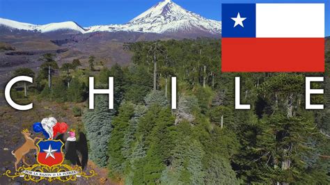 Chile - History - Geographia