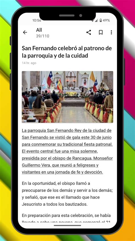 Chile Noticias APK Download for Android 
