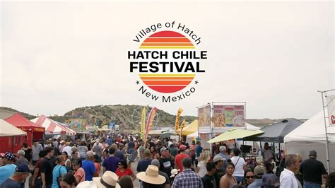 Chile festival hatch. Experience the ultimate celebration of heat and flavor at the 2023 Hatch Chile Festival in New Mexico. 30,000 people gather every year for the Hatch Chile Festival in Hatch, NM. Founded in the early 1970s to celebrate the yearly chile harvest from the Hatch Valley fields, the festival has been a beloved tradition for over 50 years. 
