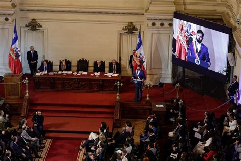 Chile president calls for referendum on new constitution proposal drafted by conservative councilors