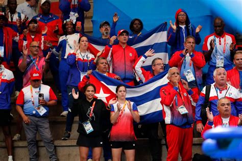 Chile says Cuban athletes who reportedly deserted at Pan American Games haven’t requested asylum