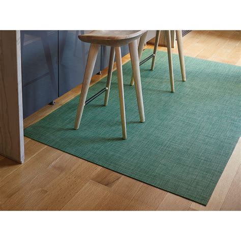 Chilewich Easy Care Mini Basketweave Floor Mat - Wayfair