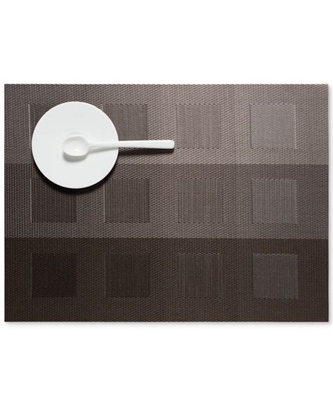 Chilewich Engineered Squares Placemat