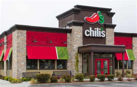 Chili's bar and grill restaurant. Visit Chili's Grill & Bar Madison today! Located at 7301 Mineral Point, Madison, WI 53717, dine in or order online to enjoy the latest fresh mex near you. ... Please call the restaurant to book a party of this size. (608) 833-8851. Contact Information. Name Mobile Number. Join Line Cancel. POWERED BY. Get out of the Line? 