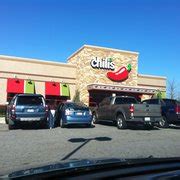 Chili's Grill & Bar: Slow Service at Lunch with 