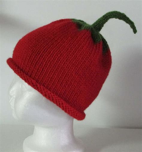 Chili Peppers Hat - Etsy