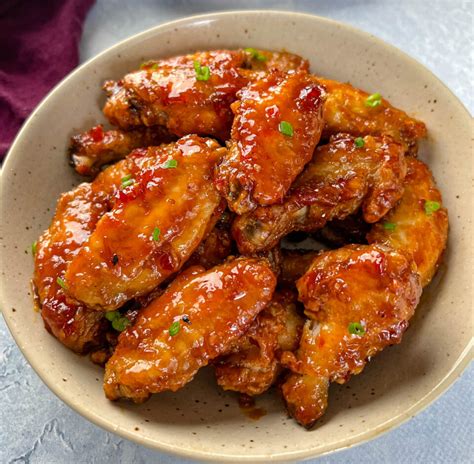 Chili Wings - Startpagina