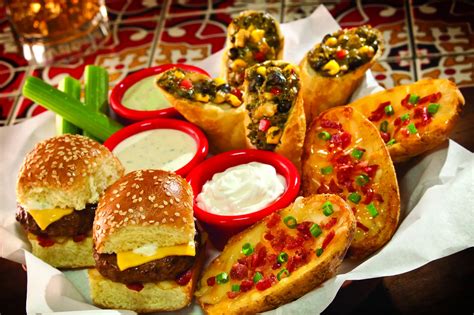 Chilid. Chili's is a casual dining restaurant offering fun American fare and a great place for happy hour. From tender baby-back ribs and mouthwatering burgers to top-shelf margaritas and tasty appetizers, there's always something at Chili's for every taste bud. 