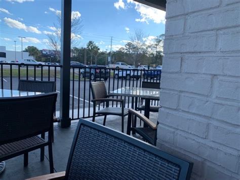 Chilis brunswick ga. Our lunch restaurant is perfect for just catching up with friends or you can have your engagement party, rehearsal dinner, or birthday party here. We would love to be part of your special story! Call us today to reserve Jinright’s Seafood House for your next celebration. (912) 267-1590. 