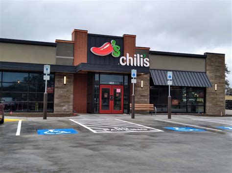 Chilis bulverde. Chili's was born in Dallas, Texas in 1975. Since then, we've boldly claimed our place in the casual dining industry as the place to go for Big Mouth burgers, house smoked ribs, full on fajitas, and hand shaken margaritas With a legacy deeply rooted in service, hospitality, and giving back, we are committed to delivering the best experience to ... 