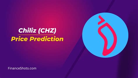 Chiliz price prediction 2030. Mar 19, 2024 · Chiliz Price Prediction in the next 24 hours is between $0.115 and $0.132; Chiliz Price Prediction this week is between $0.116 and $0.137; Chiliz Price Prediction 2024-2025-2030, Aggregated. Chiliz Price Prediction 2024 is $0.203; Chiliz Price Prediction 2025 is $0.247; Chiliz Price Prediction 2026 is $0.357; Chiliz Price Prediction 2027 is $0.447 
