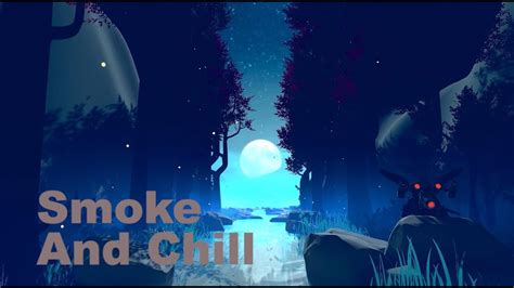 Chill Day // Smoke And Chill // Lofi HipHop Playlist - YouTube