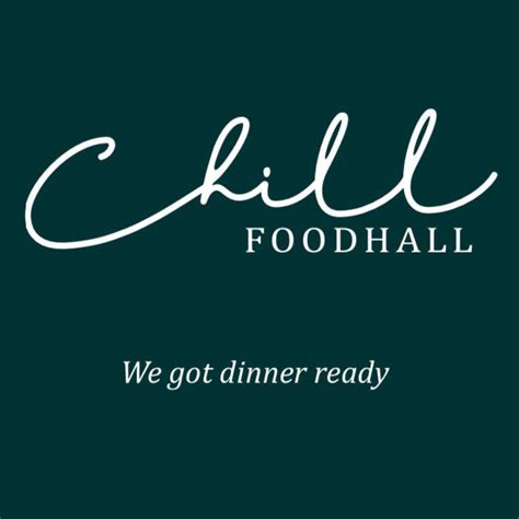 Chill Foodhall - Facebook