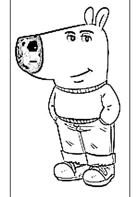 Free Printable Coloring Pages Of Pandas