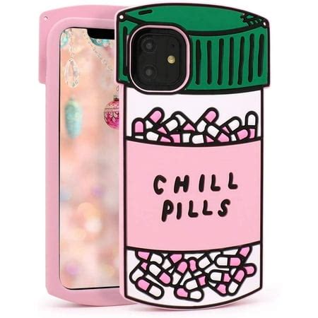 Chill Pills Case - Walmart