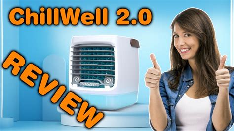ChillWell 2.0 Reviews: Do Not Buy This Portable Air Chiller Till You’ve Read This!