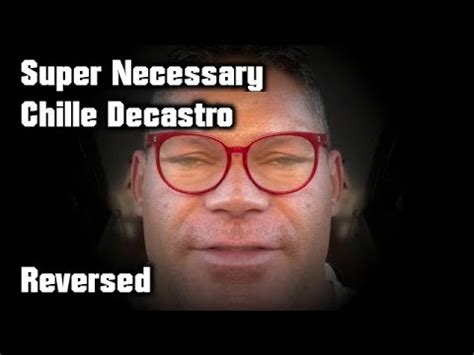 Jose "Chille" DeCastro, a YouTuber who sued Ironton