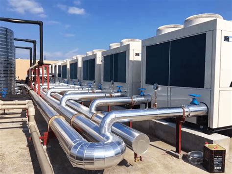 Chilled Water System APC Ireland