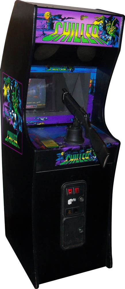 Chiller : Arcade Guns!