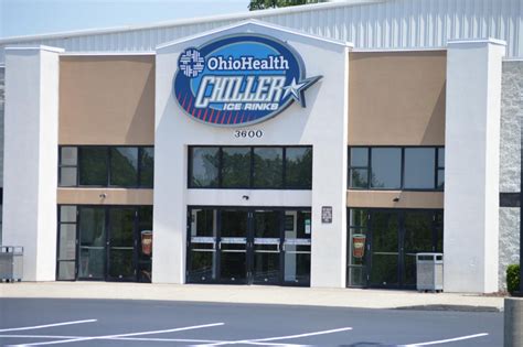 Chiller easton. OhioHealth Chiller Easton is a dual-rink facility featuring two NHL-sized rinks, the Ice Box concessions stand, ten locker rooms, and two multipurpose rooms. … 
