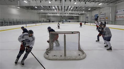 Chiller north. OhioHealth Chiller North. OhioHealth Ice Haus. NTPRD Chiller Springfield. Fairgrounds. Latest News. Pond JUST PLAY! 8U/10U/12U - Fridays, April 5-June 7, 2024 Players will be divided into two teams, playing full-ice games with educational instruction from coaches. Limited to 30 skaters and 4 goalies. Coached by Darcy Cahill and Mark Syvret. 