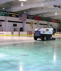 Chillers Keep Hockey Games From Being Iced ACHR News